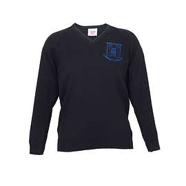 Westgate Primary V-Neck Sweater